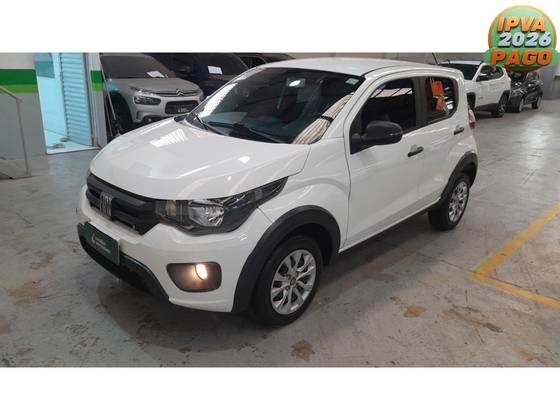 FIAT MOBI 1.0 EVO FLEX LIKE. MANUAL FIAT MOBI 1.0 EVO FLEX LIKE. MANUAL